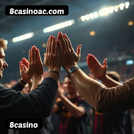 Benefícios do Login 8casino - Bônus e Vantagens Exclusivas